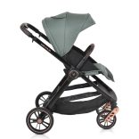 Cangaroo Macan 2in1 babakocsi zöld