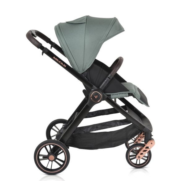 Cangaroo Macan 2in1 babakocsi zöld