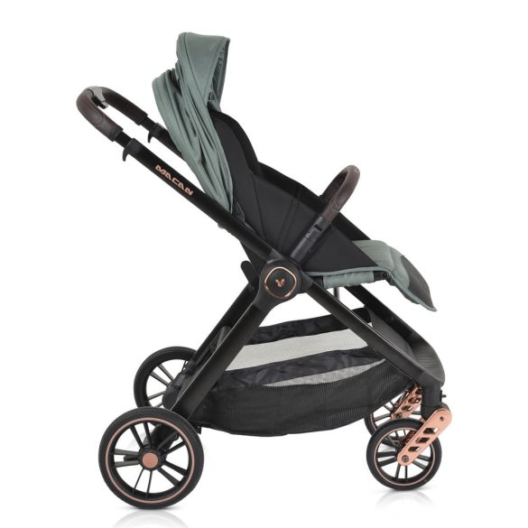 Cangaroo Macan 2in1 babakocsi zöld