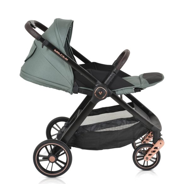 Cangaroo Macan 2in1 babakocsi zöld