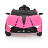 MONI BO cordoba 2 motoros elektromos autó pink