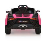 MONI BO cordoba 2 motoros elektromos autó pink
