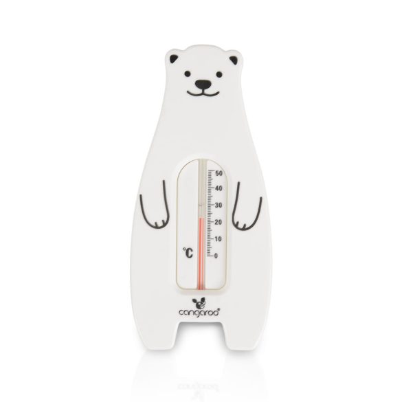 POLAR BEAR vízhőmérő FEHÉR