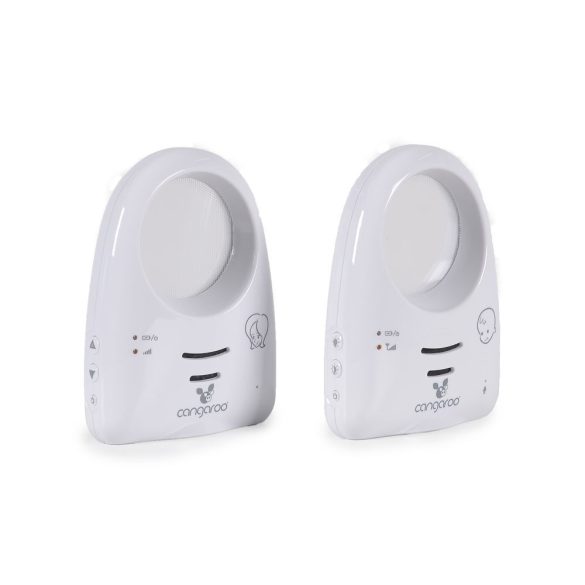 HARMONY bébiőr digitális 2,4GHz, 2irányú, éjszakai fénnyel