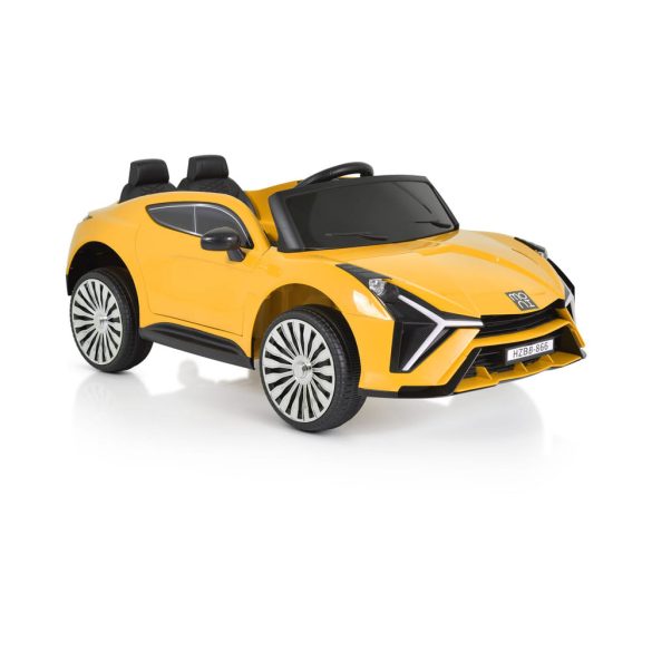 MONI BO dakota elektromos autó sárga