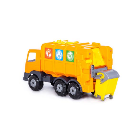 Polesie Toys  Toys  kukásautó kukával