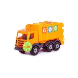 Polesie Toys  Toys  kukásautó kukával