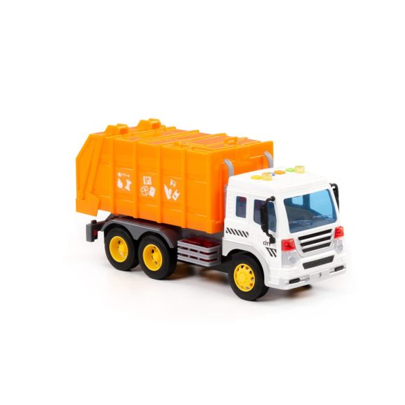 Polesie Toys kukásautó