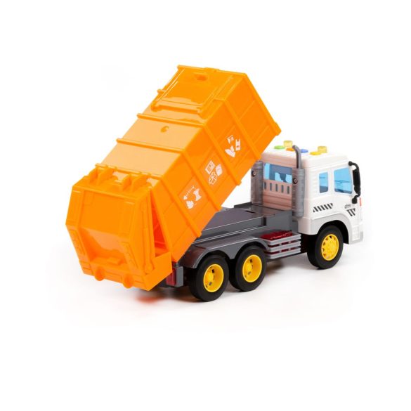 Polesie Toys kukásautó