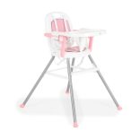 MONI Amaretti 3in1 szétszedhető etetőszék pink