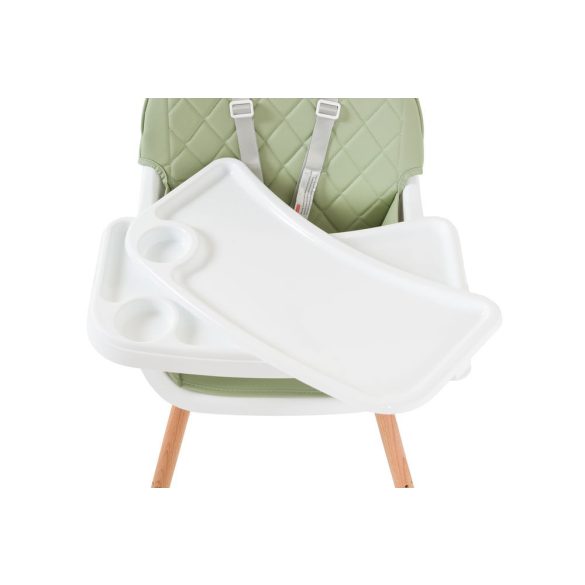GELATO fa etetőszék 2in1 MENTA