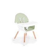 GELATO fa etetőszék 2in1 MENTA