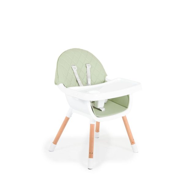 GELATO fa etetőszék 2in1 MENTA