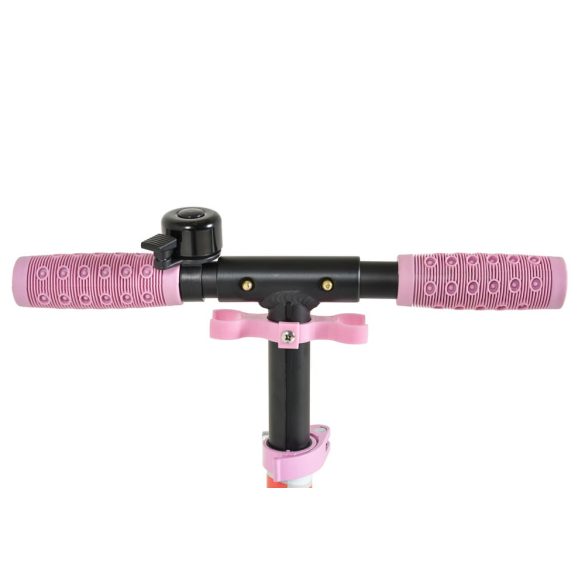 MIRACLE roller aluminium, 2kerekű, 50kgig PINK