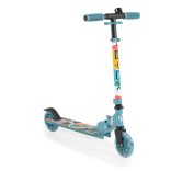 MIRACLE roller aluminium, 2kerekű, 50kgig KÉK