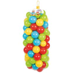 Pilsan labda 7cm-es 100 db SZÍNES