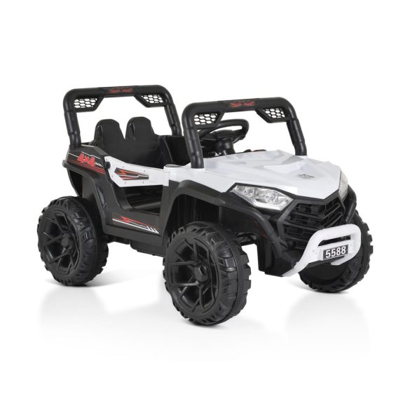 MONI BO Fast utv elektromos autó/buggy fehér