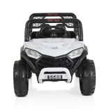 MONI BO Fast utv elektromos autó/buggy fehér