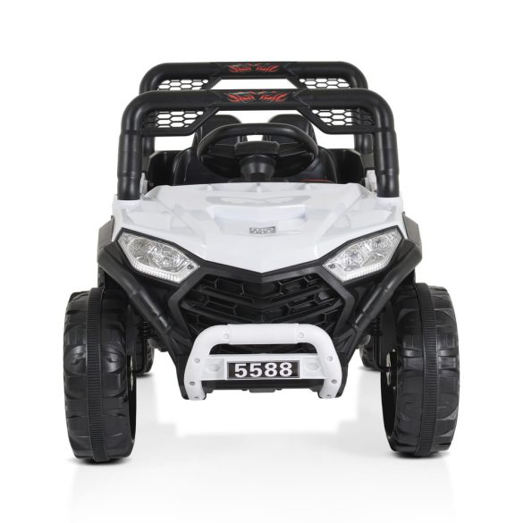 MONI BO Fast utv elektromos autó/buggy fehér