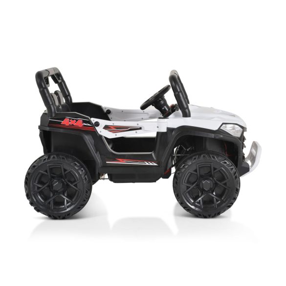MONI BO Fast utv elektromos autó/buggy fehér