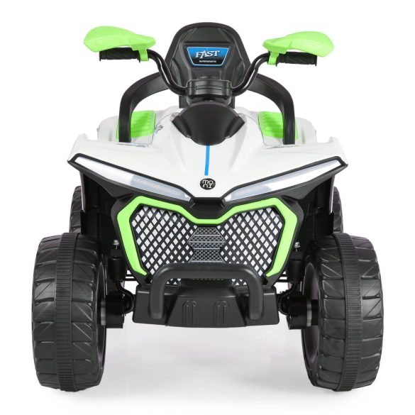 MONI BO windy quad beach e. autó zöld
