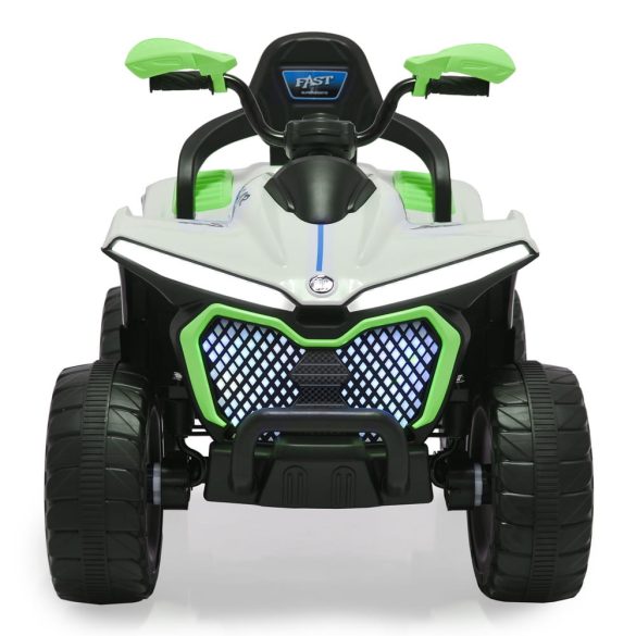 MONI BO windy quad beach e. autó zöld