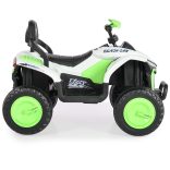 MONI BO windy quad beach e. autó zöld