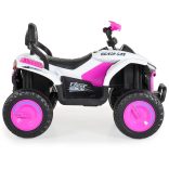 MONI BO windy quad beach e. autó pink