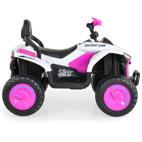 MONI BO windy quad beach e. autó pink