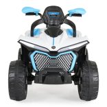 MONI BO Windy quad beach e. autó kék