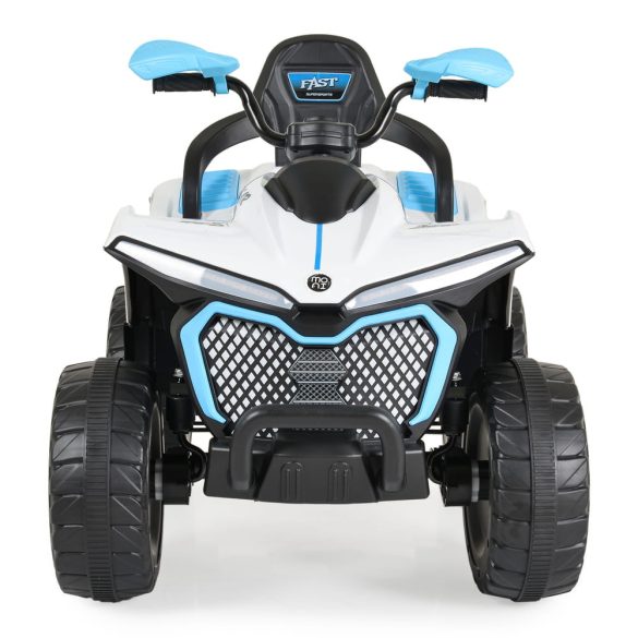 MONI BO Windy quad beach e. autó kék
