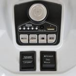 MONI BO Windy quad beach e. autó kék