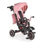 BYOX Pluto tricikli pink