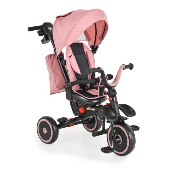 BYOX Pluto tricikli pink