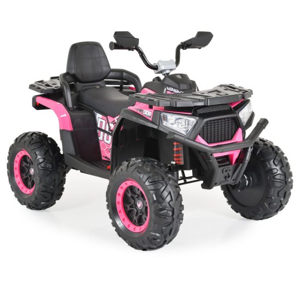 MONI BO cool atv quad pink