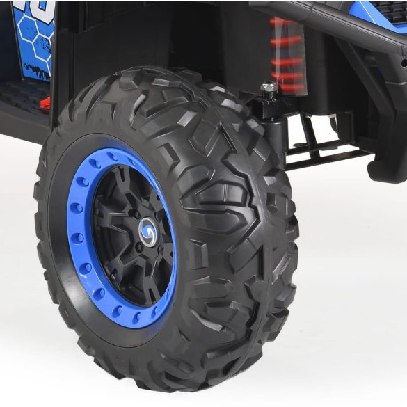 MONI BO cool atv quad kék