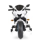 MONI BO motocross 2 kerekű motor gyorsasági fehér