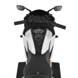 MONI BO motocross 2 kerekű motor gyorsasági fehér