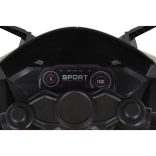 MONI BO motocross 2 kerekű motor gyorsasági szürke/sárga