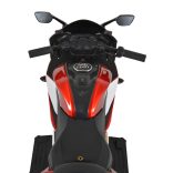 MONI BO motocross 2 kerekű motor gyorsasági piros