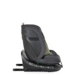 DRACO I-SIZE autósülés 40-150cm OLIVAZÖLD