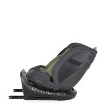 DRACO I-SIZE autósülés 40-150cm OLIVAZÖLD