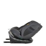 DRACO I-SIZE autósülés 40-150cm FEKETE