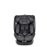 DRACO I-SIZE autósülés 40-150cm FEKETE