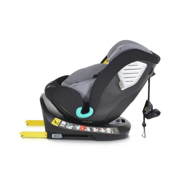 Cangaroo Quill autós ülés i-size szürke