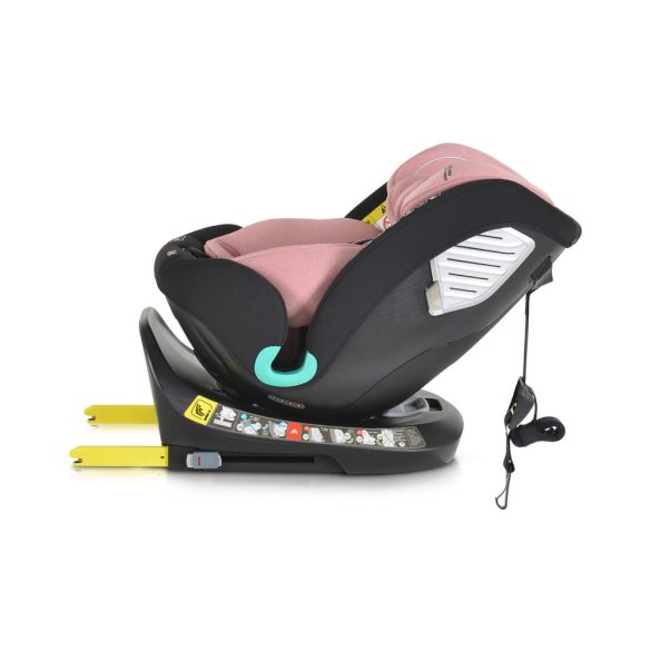 Cangaroo Quill autós ülés i-size pink