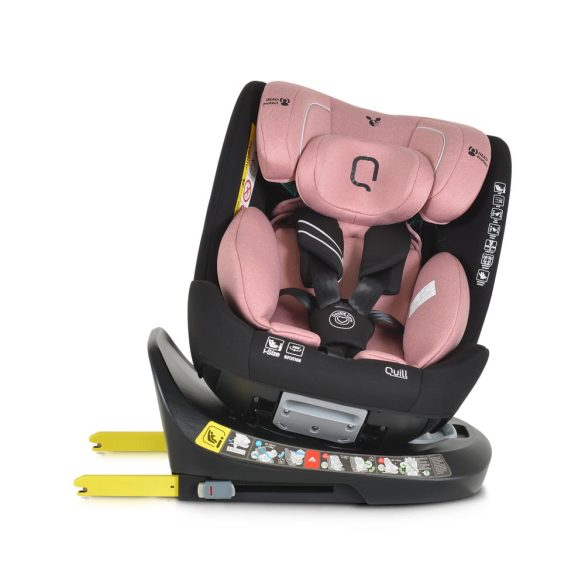 Cangaroo Quill autós ülés i-size pink