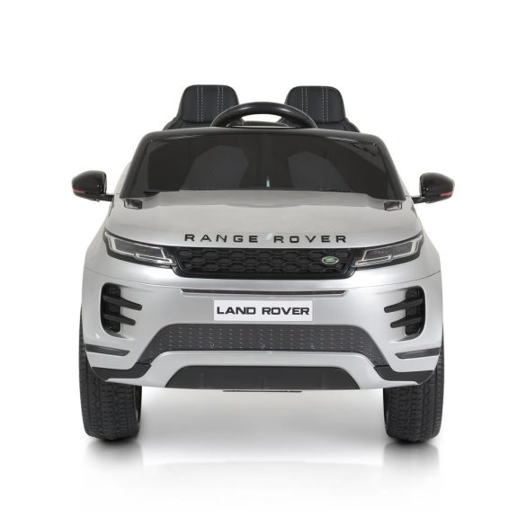 BO Range rover elektromos autó evoque 1 személyes silver