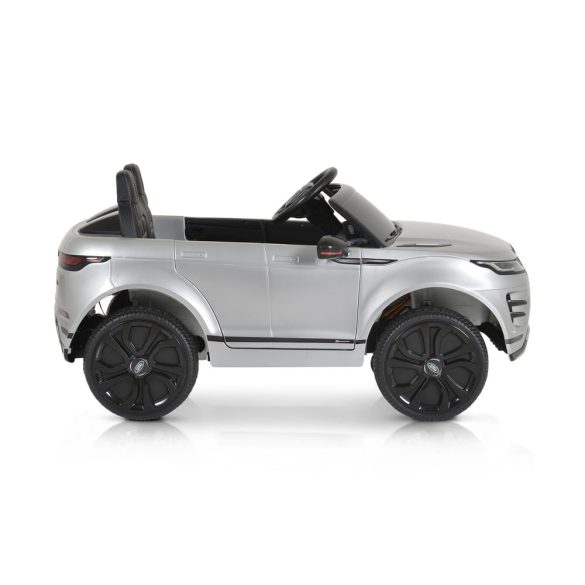 BO Range rover elektromos autó evoque 1 személyes silver