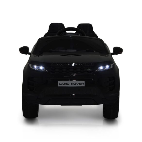 BO Range rover elektromos autó evoque 1 személyes silver